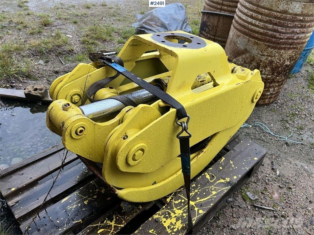 John Deere SG042 Další komponenty