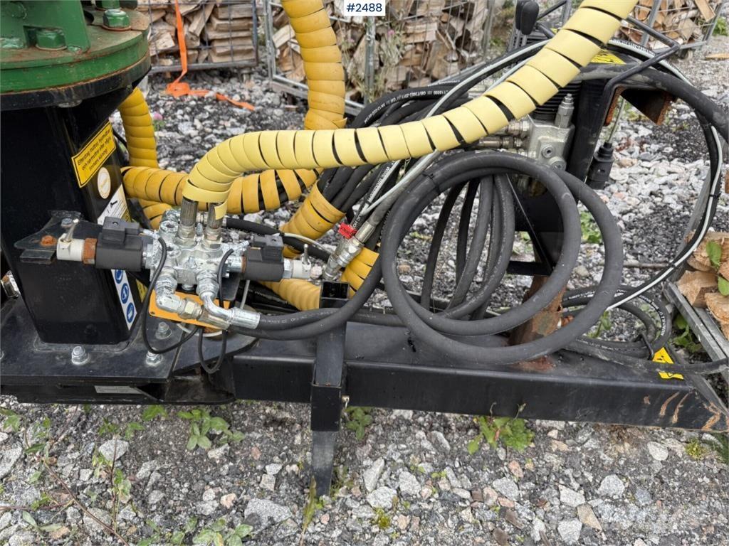 Kellfri SV60 Další komponenty