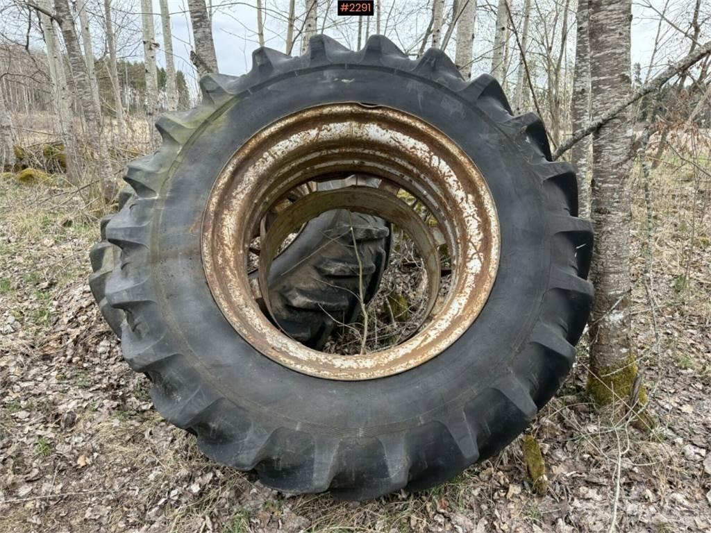 Kleber 20.8R42 Příslušenství