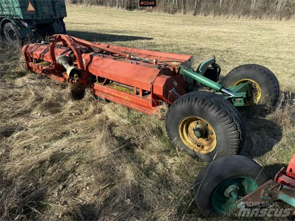 Kverneland FX400 Další