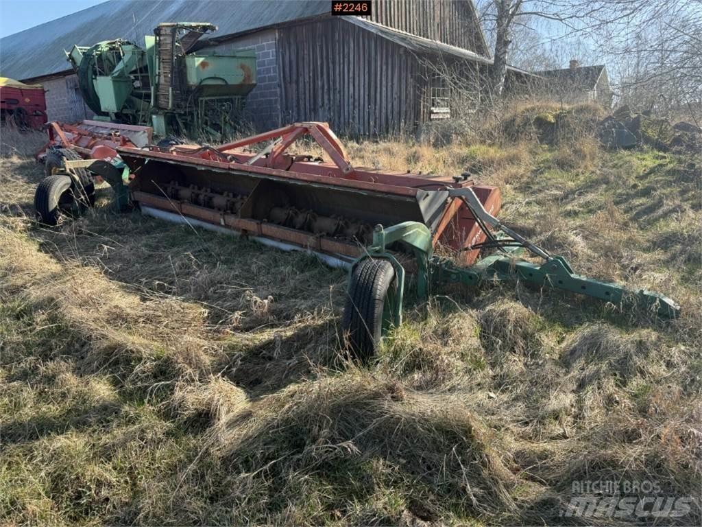 Kverneland FX400 Další