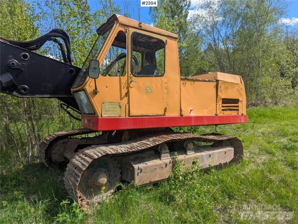 Liebherr R941 Pásová rýpadla