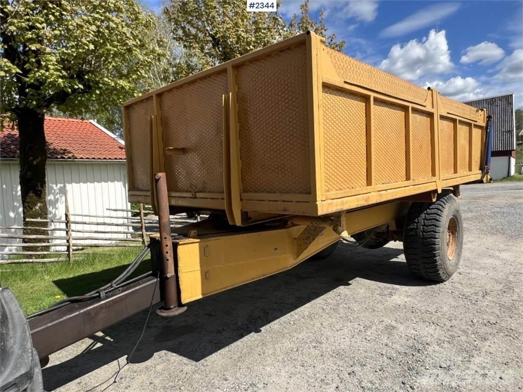  Livab DV10 Sklápěcí přívěsy