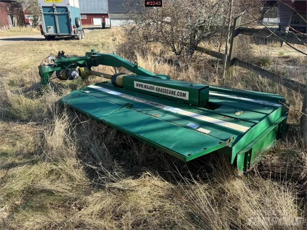 Major 900SM Další
