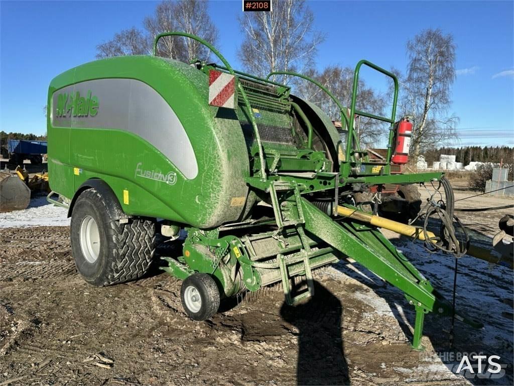 McHale Fusion 3 Stavebnictví - ostatní