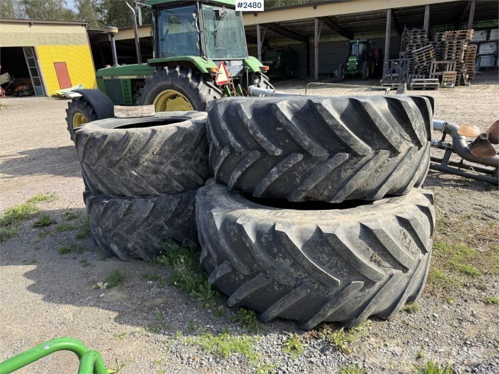 Michelin Däck Příslušenství
