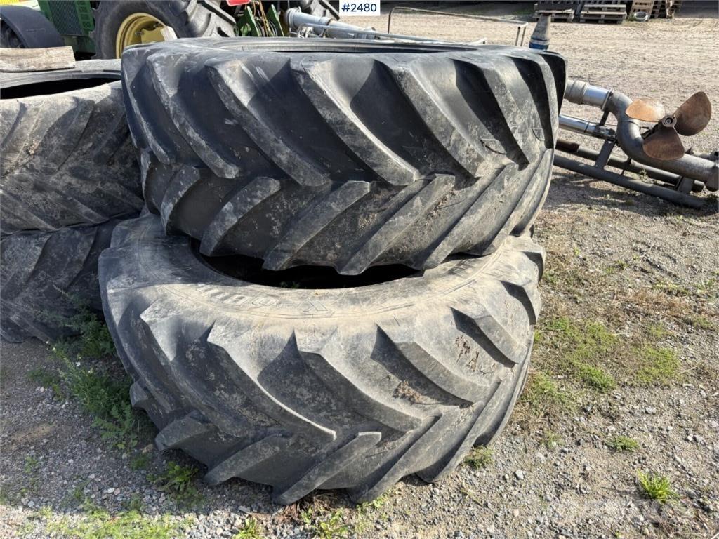 Michelin Däck Příslušenství