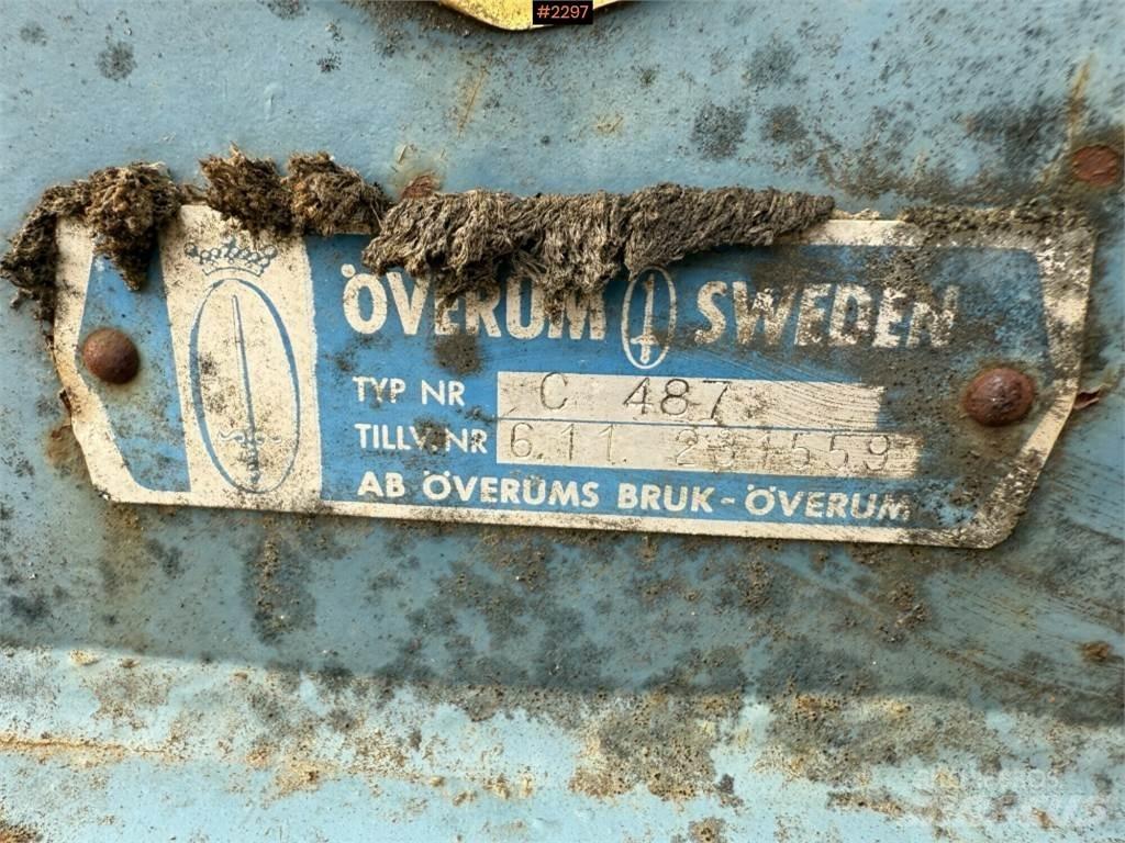 Överum C 487 Stavebnictví - ostatní