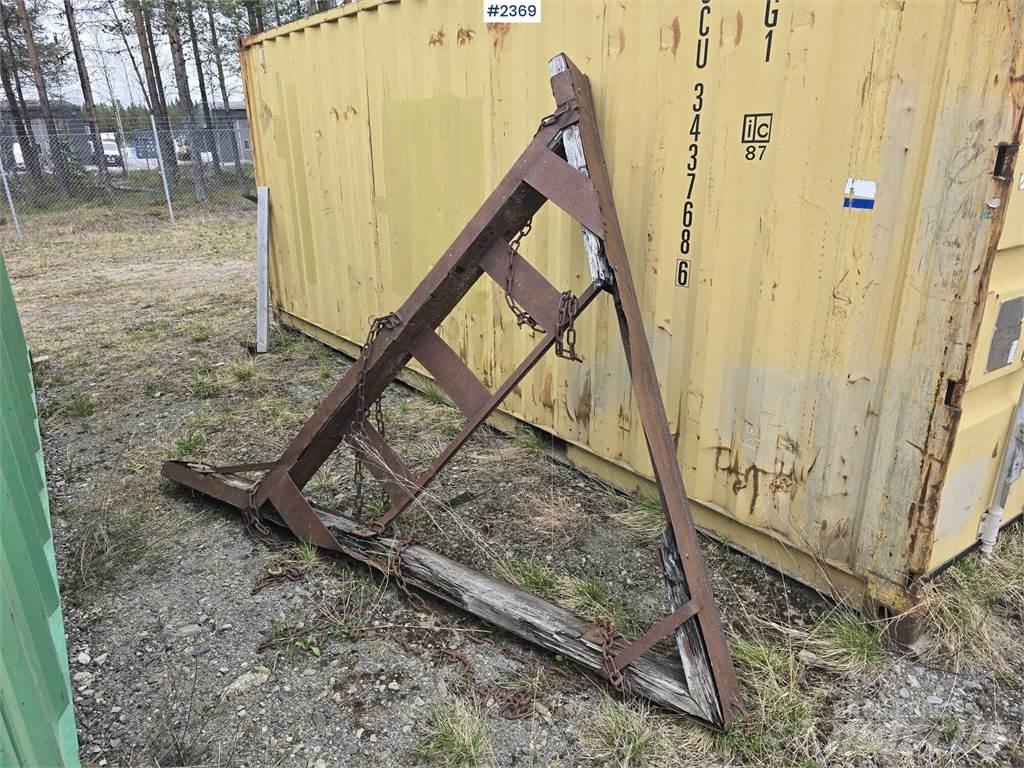  Plog Hästplog Stavebnictví - ostatní
