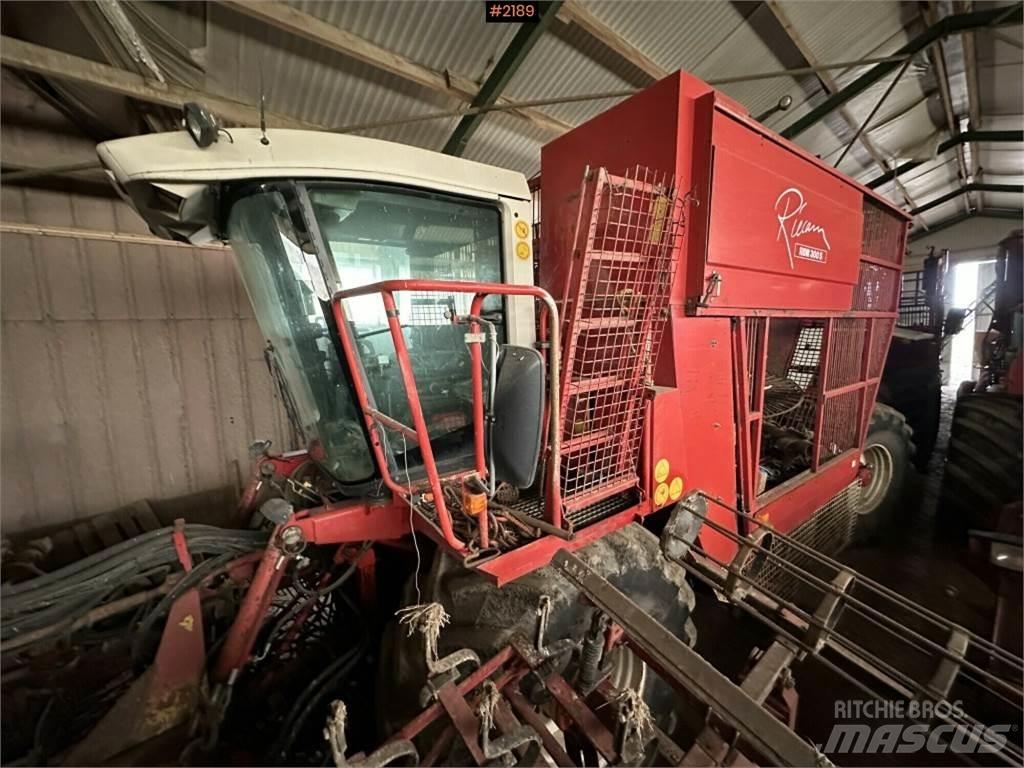 Riecam RBM 300-S Sklízecí mlátičky