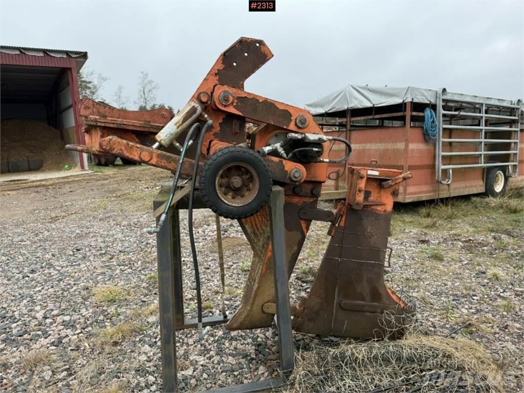 Sahlin Vibroplog Stavebnictví - ostatní