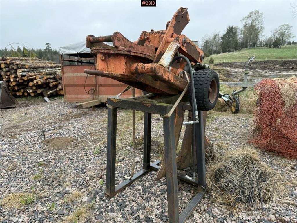 Sahlin Vibroplog Stavebnictví - ostatní