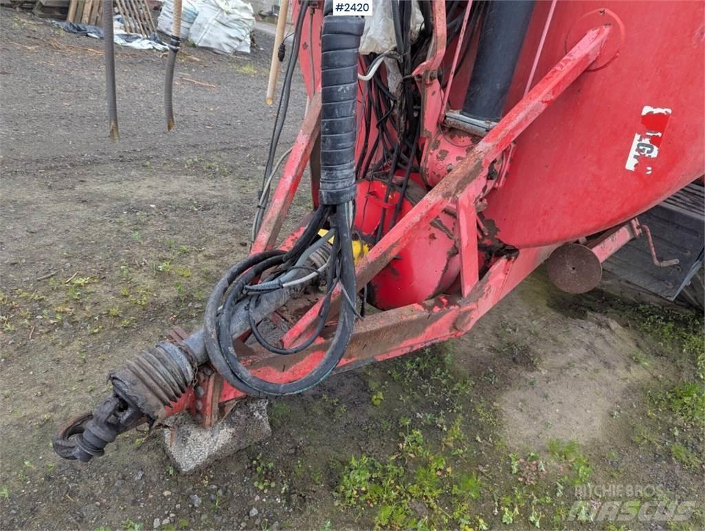 Samson UM 20000 Jiné hnojicí stroje a příslušenství
