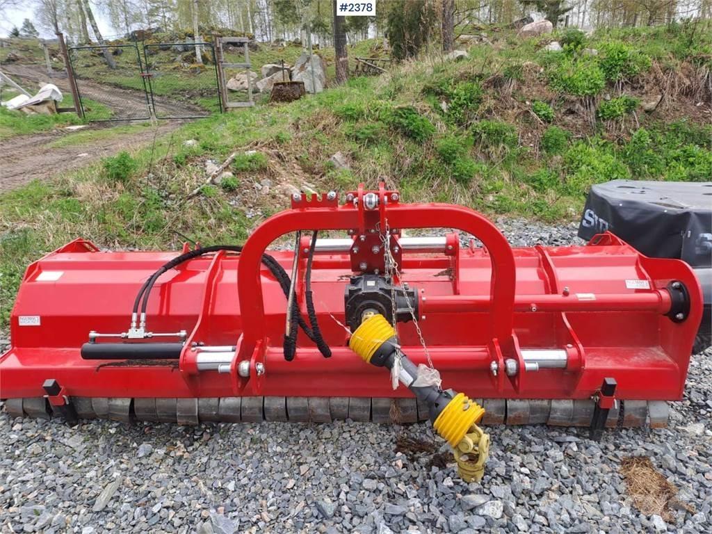  Slaghack KDK300 Stroje na sklizeň pícnin-příslušenství