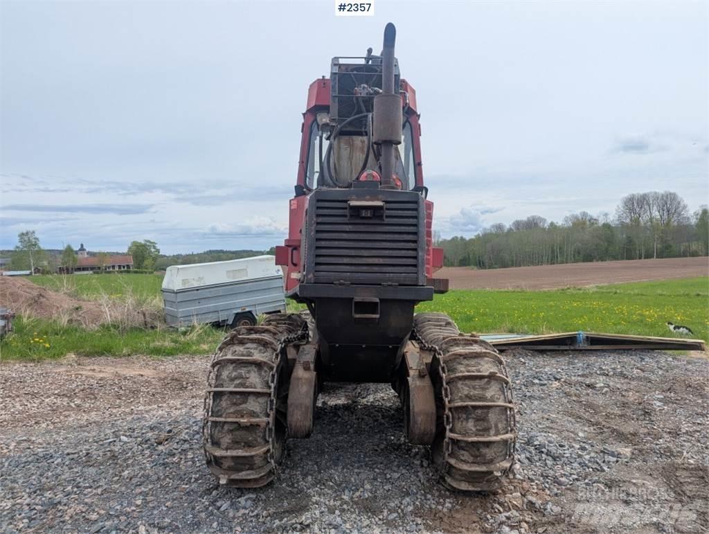  Steber BGS Harvestory