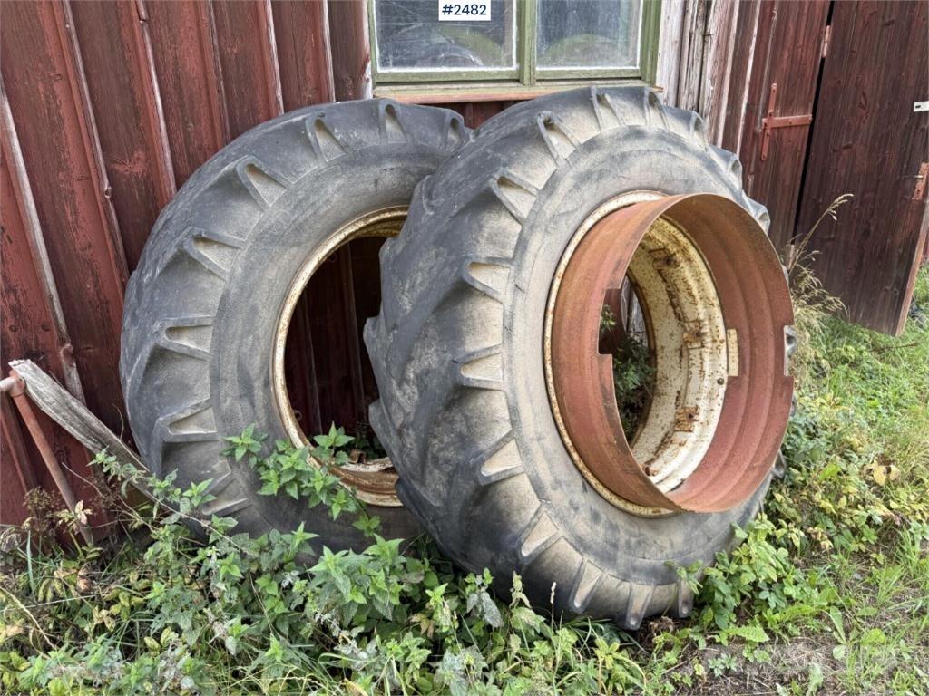  Traktordäck okänt Příslušenství