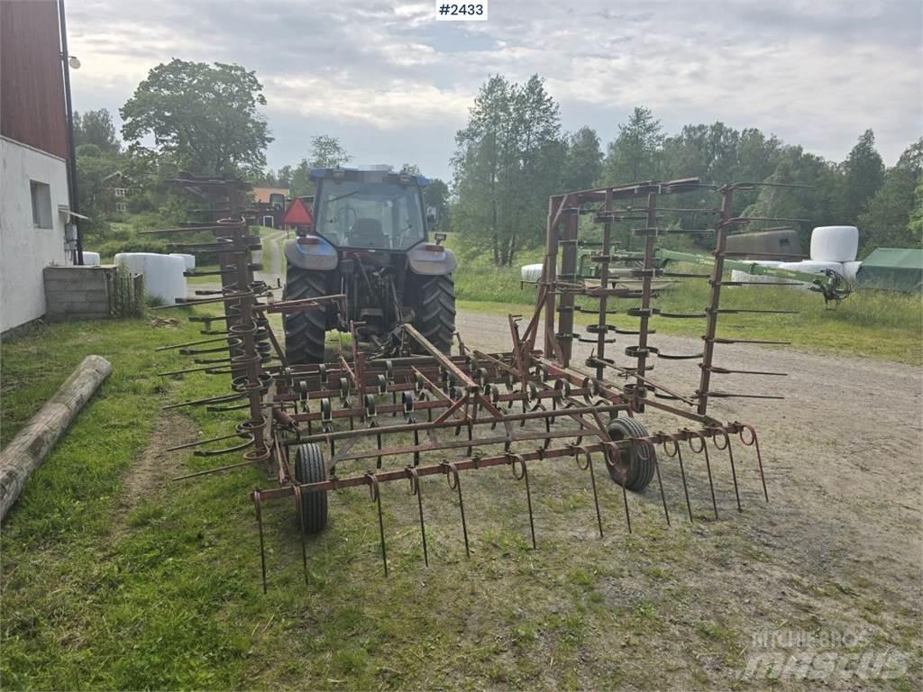 Väderstad 6000 mm Další stroje na zpracování půdy a příslušenství