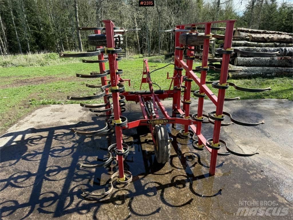 Väderstad HJ Další stroje na zpracování půdy a příslušenství
