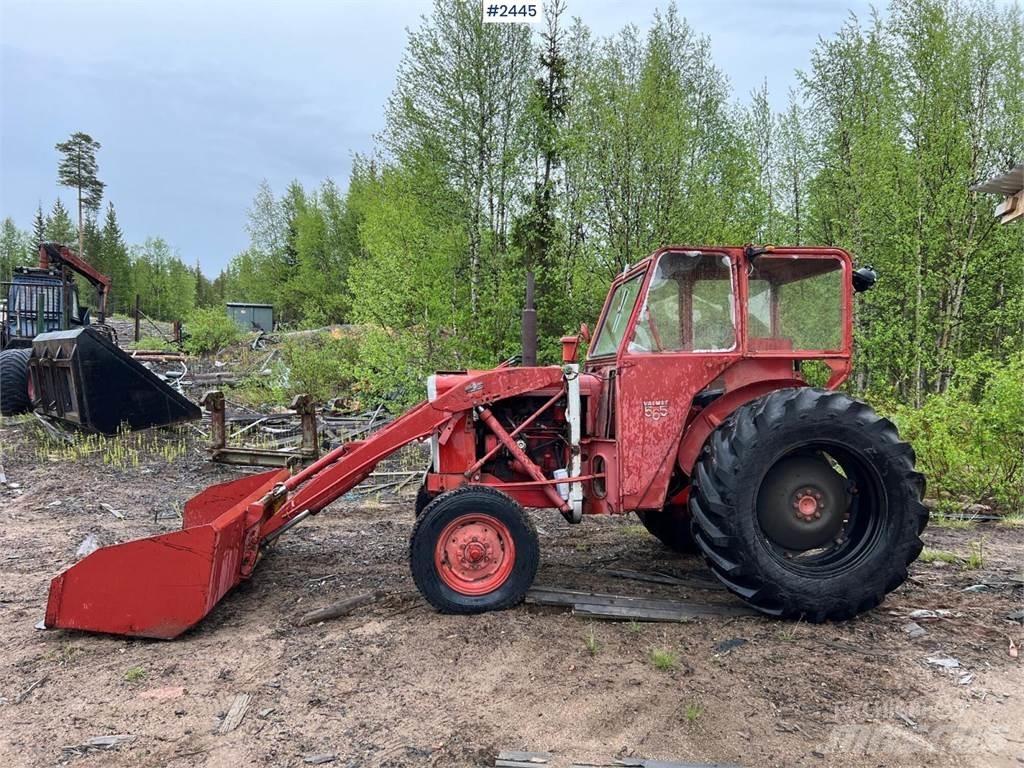 Valmet 565 Traktory