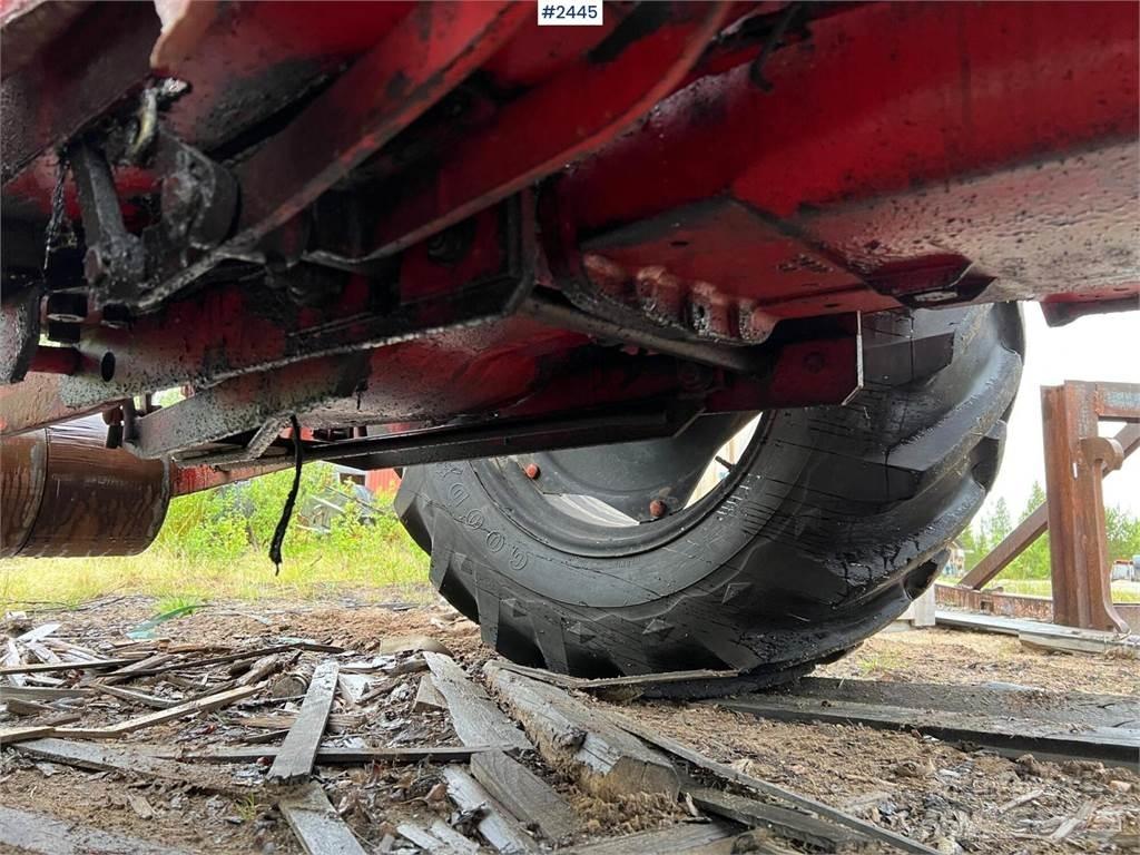 Valmet 565 Traktory