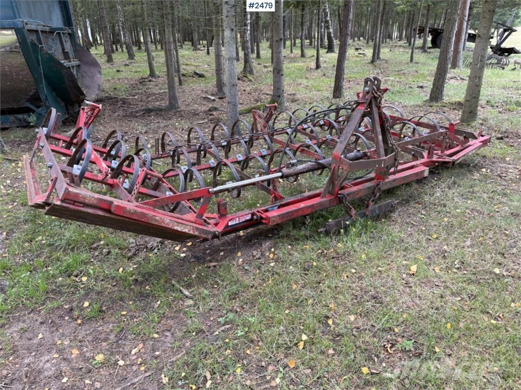 Vamo HH 4,3 Další stroje na zpracování půdy a příslušenství