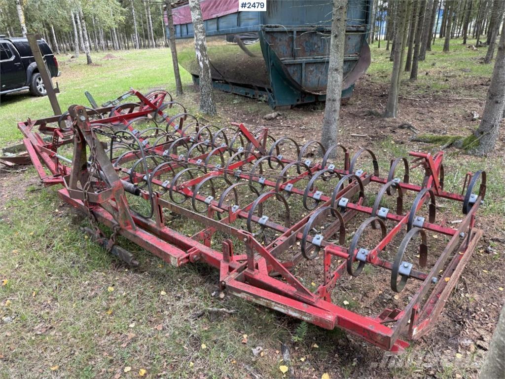 Vamo HH 4,3 Další stroje na zpracování půdy a příslušenství