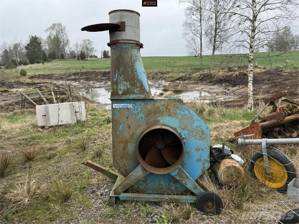 Vestmek MK 80 Stavebnictví - ostatní