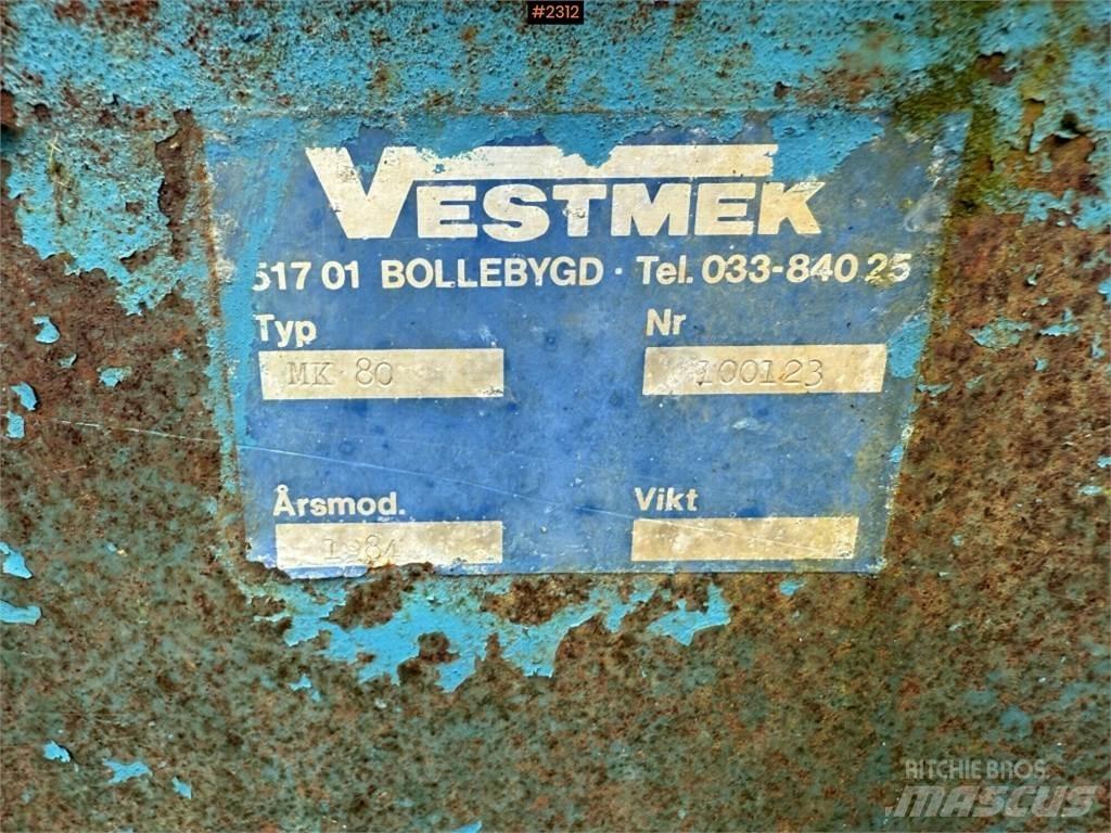 Vestmek MK 80 Stavebnictví - ostatní