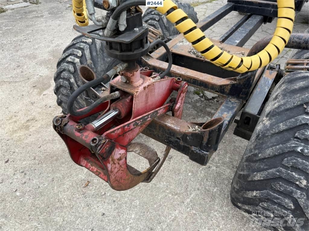 Vimek 606 TT Vyvážecí traktory