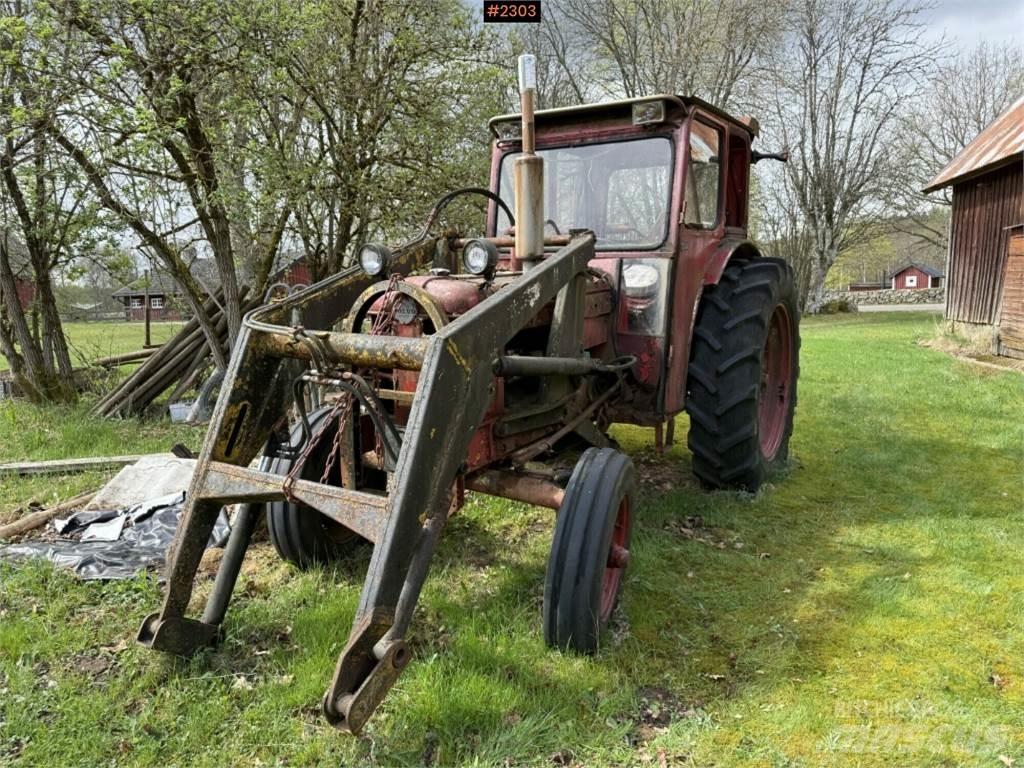 Volvo BM 350 Stavebnictví - ostatní