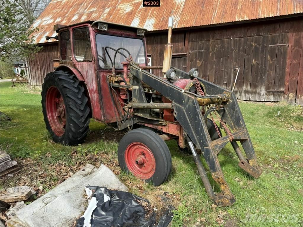 Volvo BM 350 Stavebnictví - ostatní