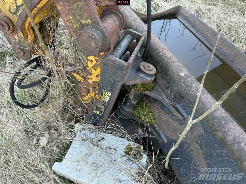 Volvo BM 646 Traktory