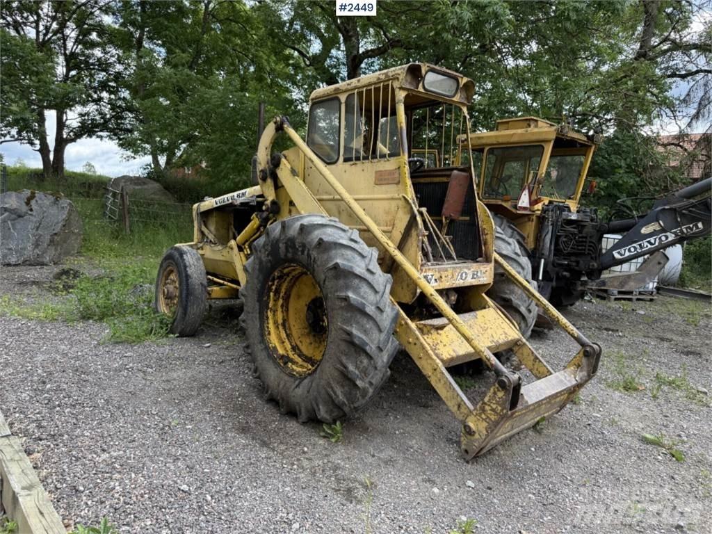 Volvo BM LM 218 Traktory