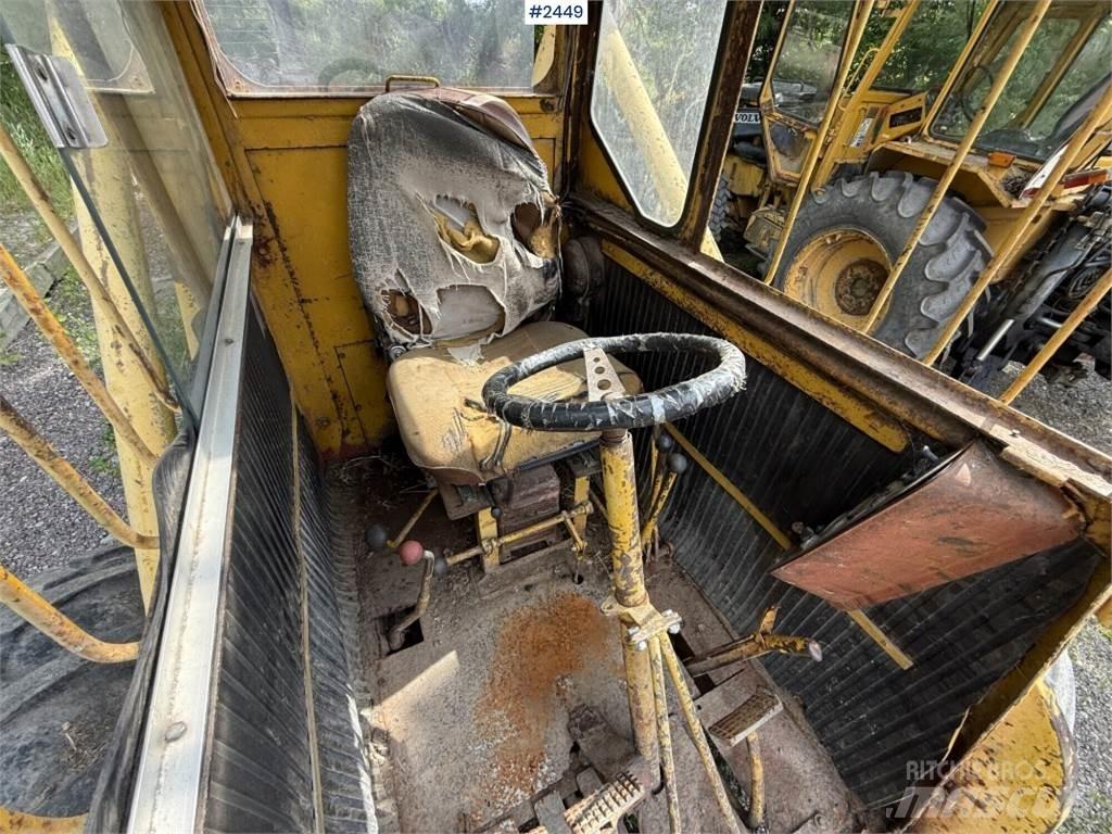 Volvo BM LM 218 Traktory