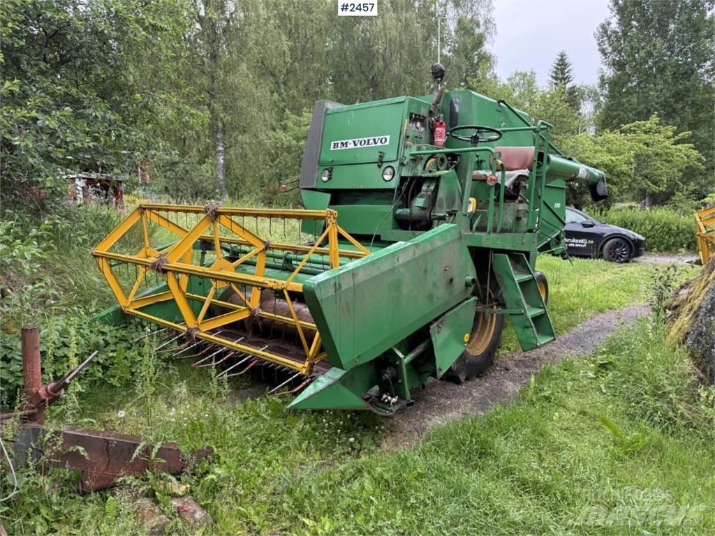 Volvo BM S830 Sklízecí mlátičky