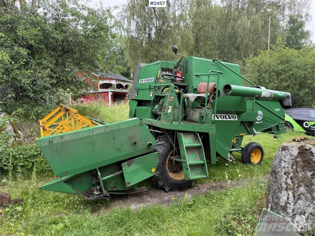 Volvo BM S830 Sklízecí mlátičky