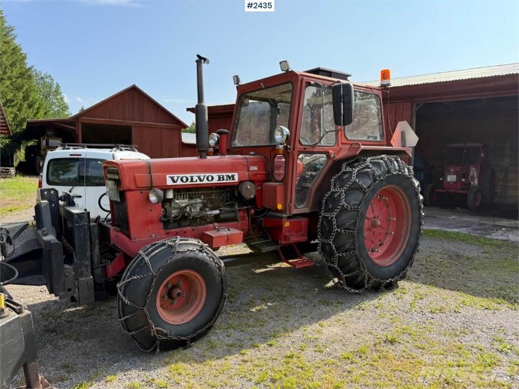 Volvo BM T 800 C Traktory