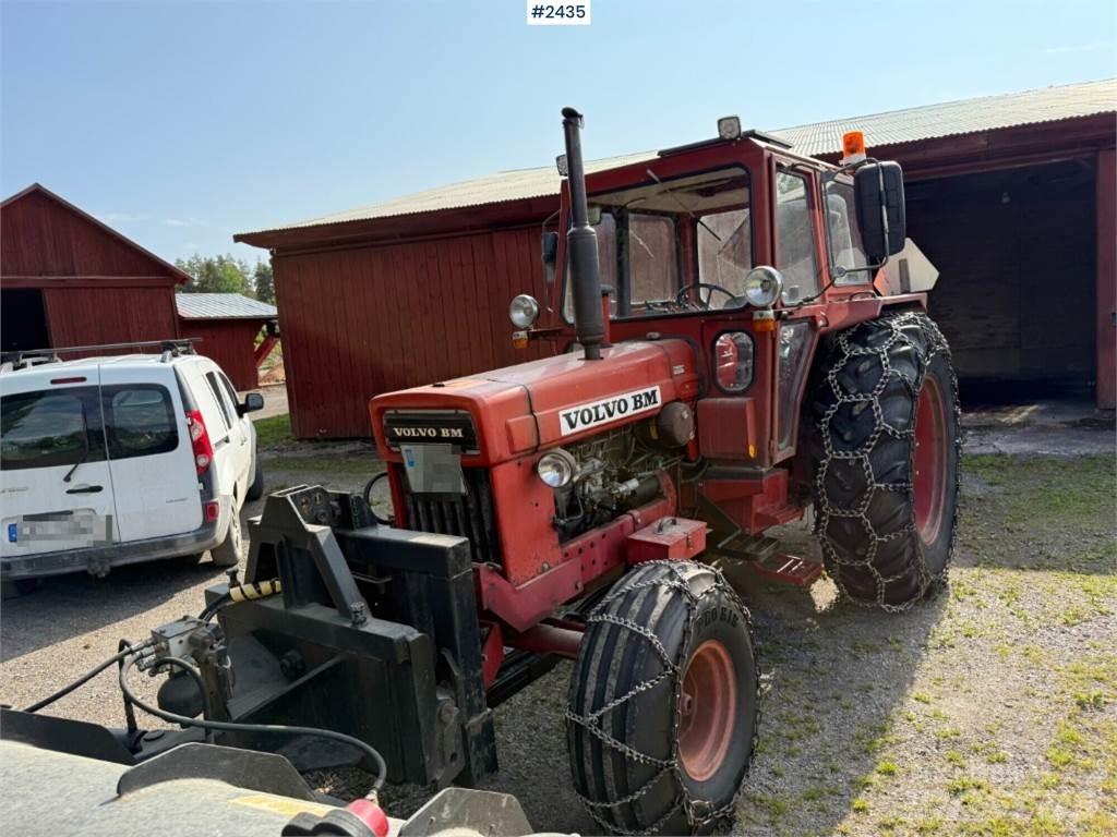 Volvo BM T 800 C Traktory