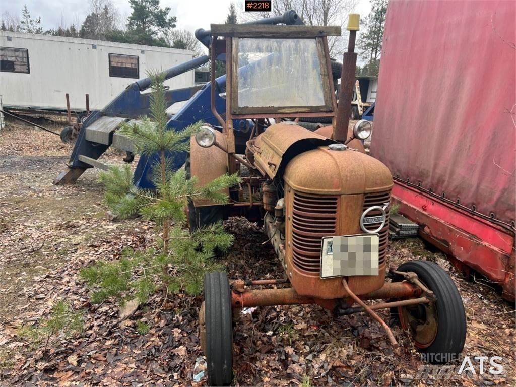 Volvo BM T22 Traktory