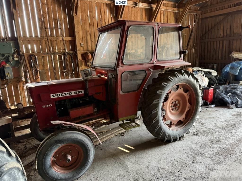 Volvo BM T430 Traktory
