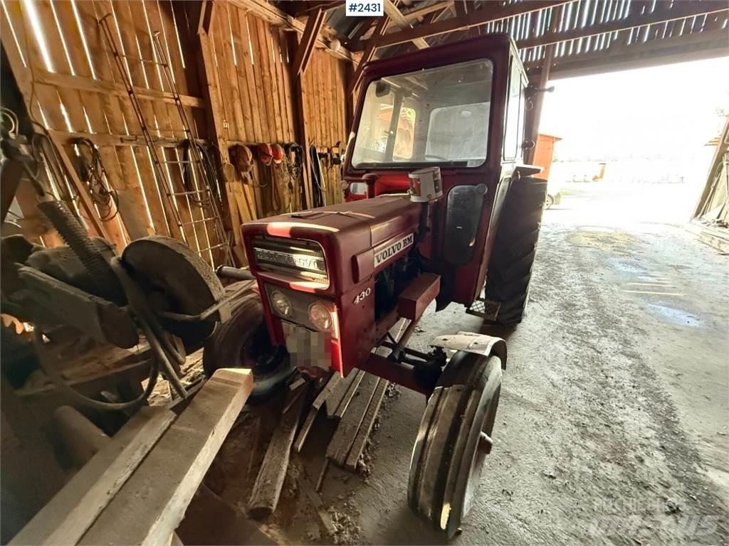 Volvo BM T430 Traktory