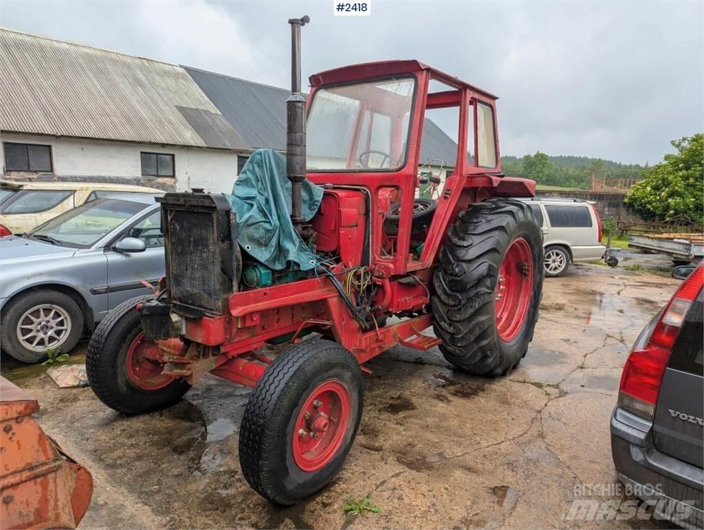 Volvo BM T650 Traktory