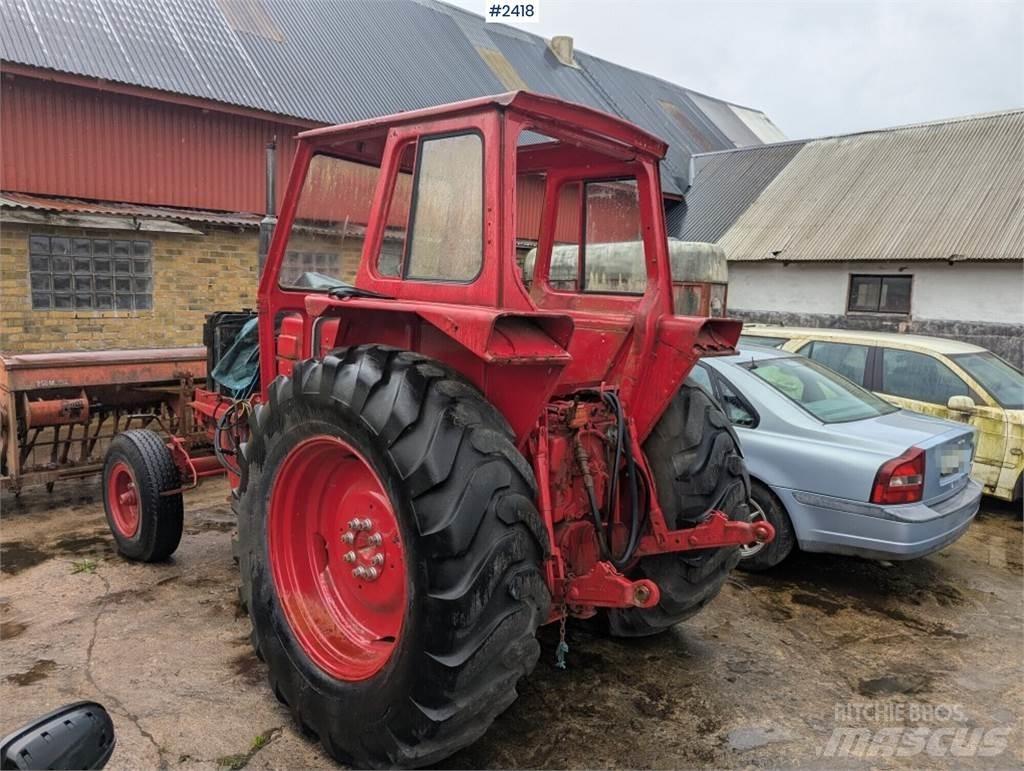 Volvo BM T650 Traktory