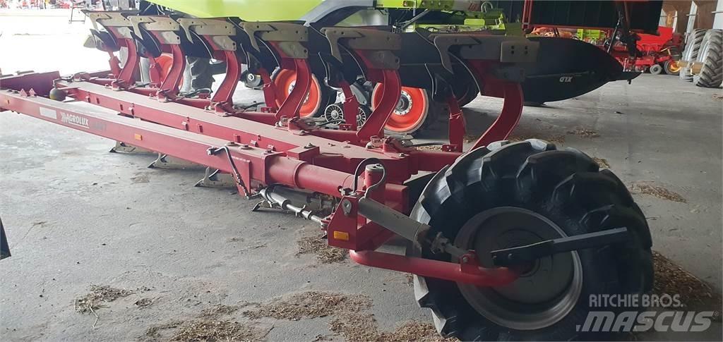 Agrolux 6SK Oboustranné pluhy