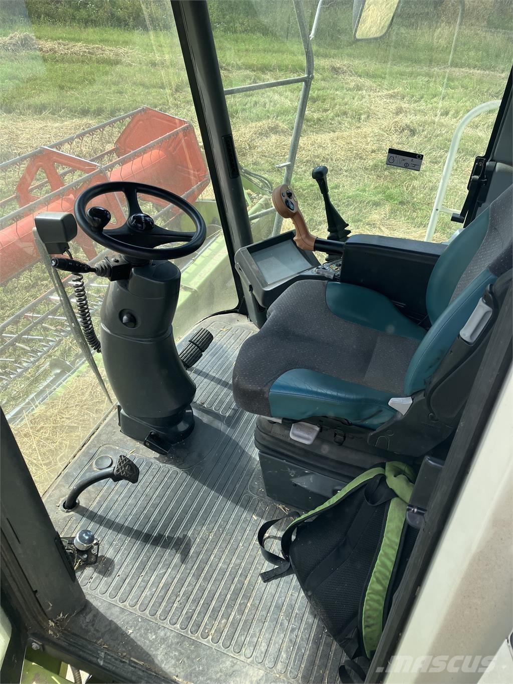 Claas 450 Sklízecí mlátičky