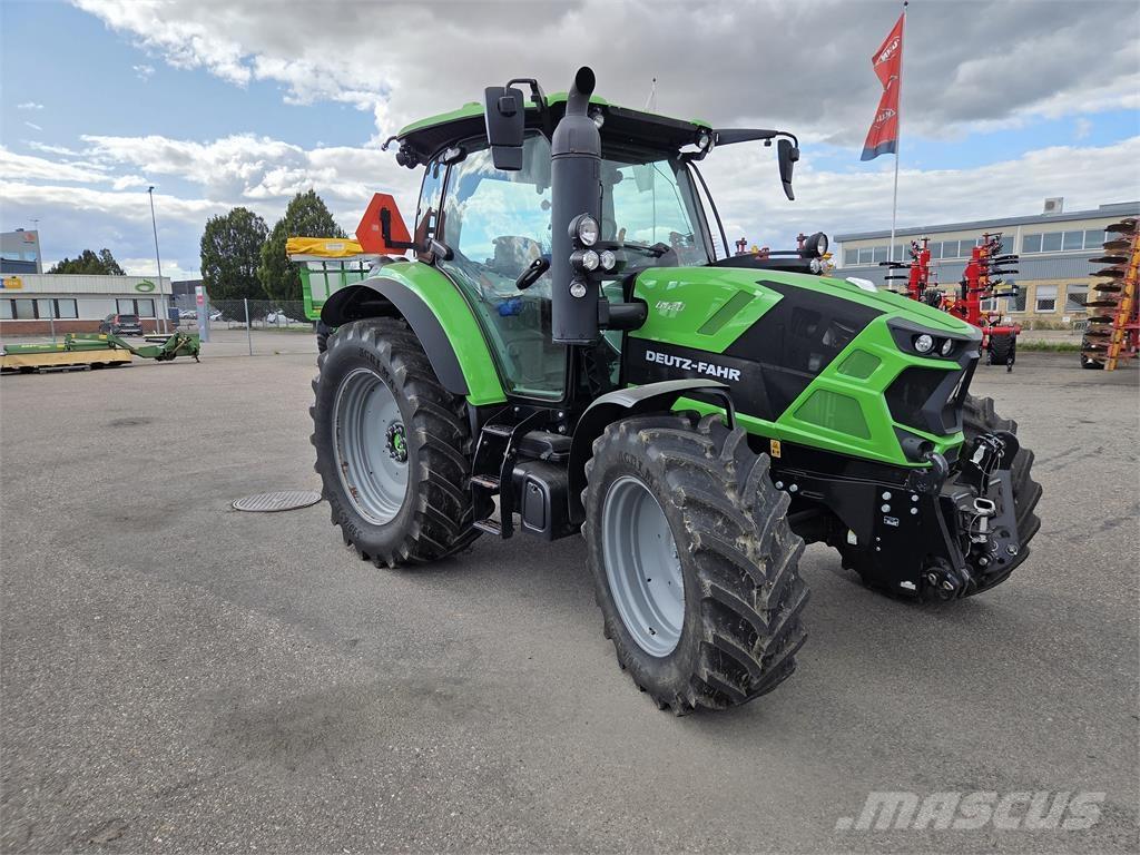Deutz 6120 Traktory