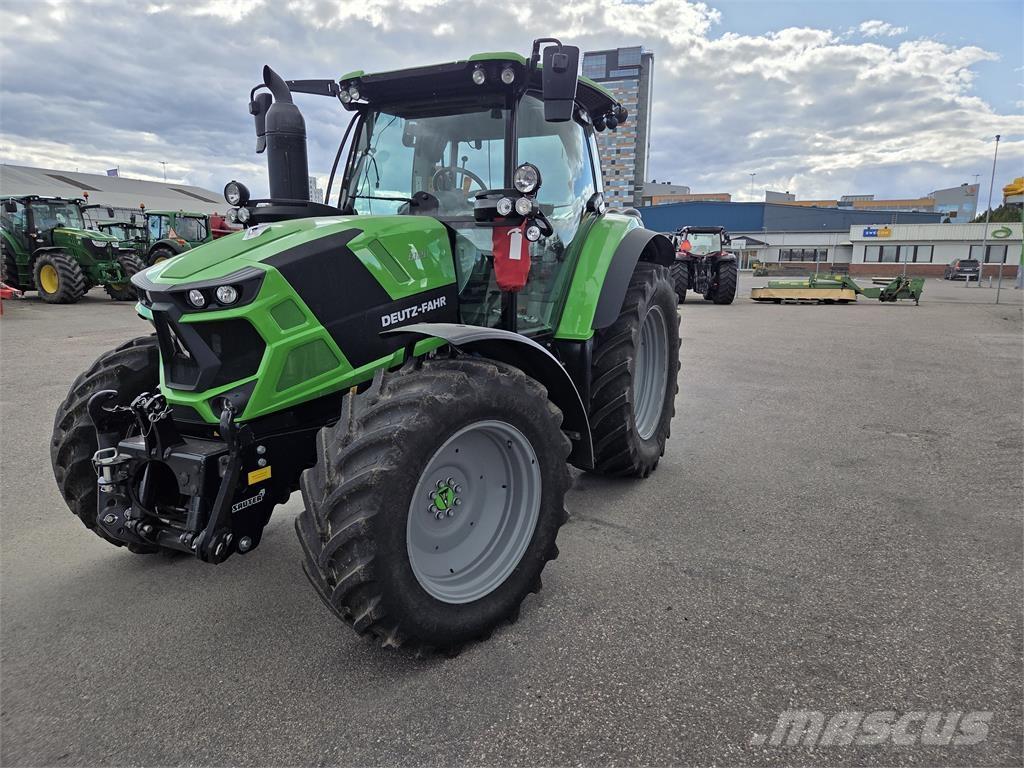 Deutz 6120 Traktory