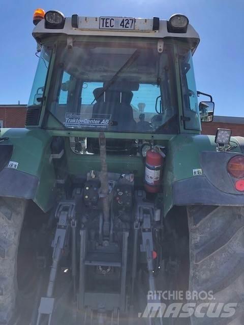Fendt 716 Traktory