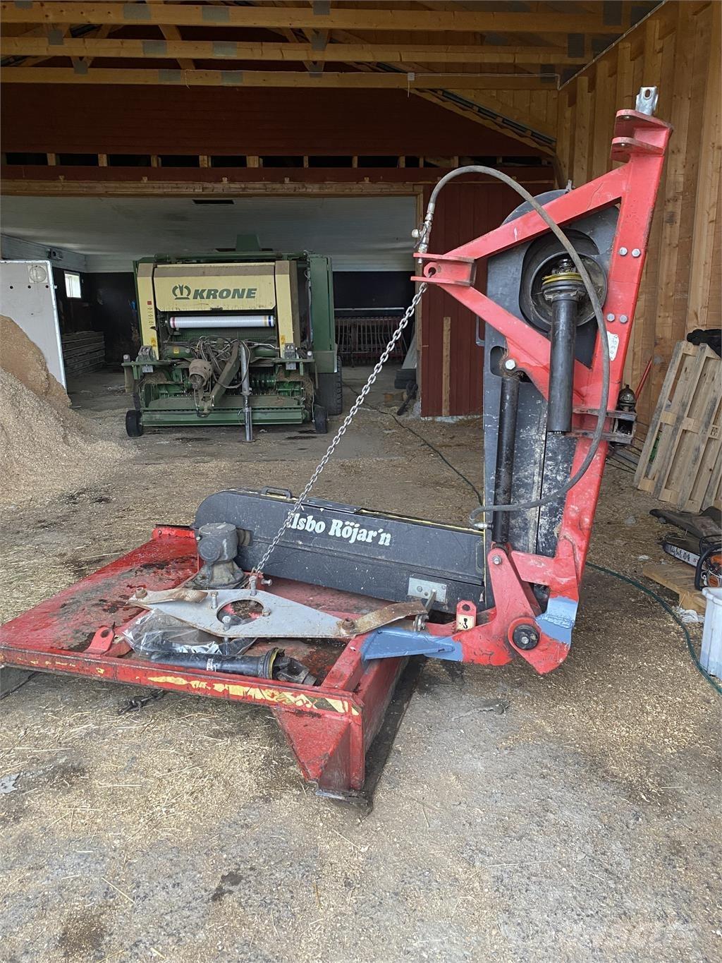 Ilsbo M150 Další