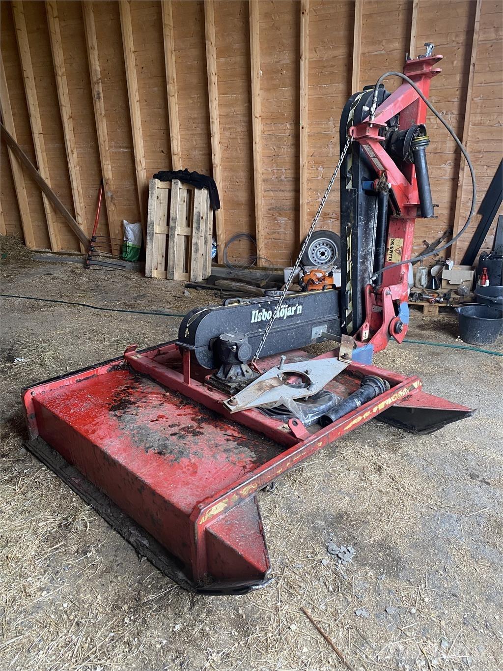 Ilsbo M150 Další